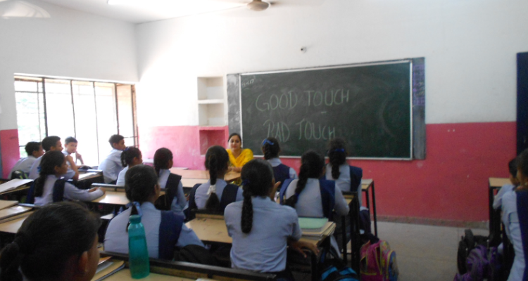 Government Model High School