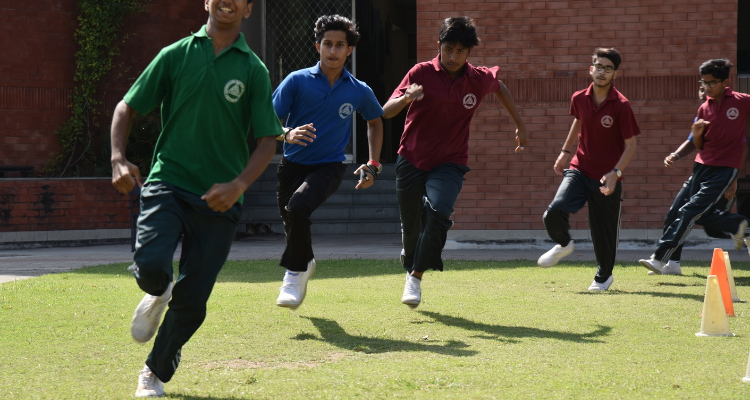 Chandigarh Baptist School