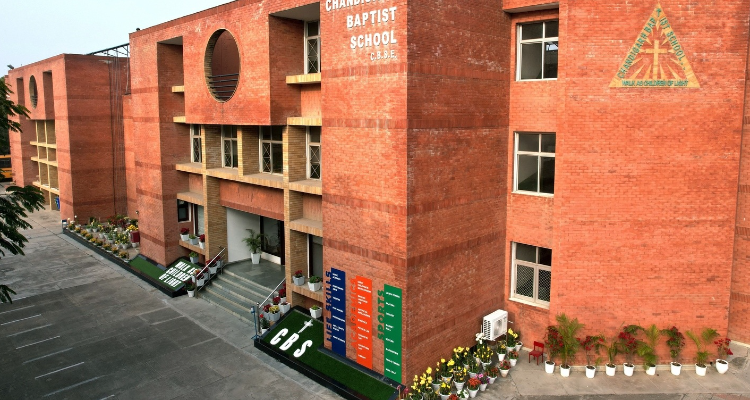 Chandigarh Baptist School