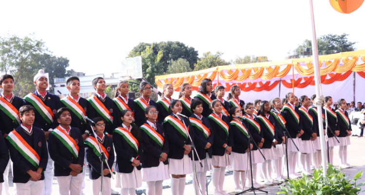 Bhavan Vidyalaya