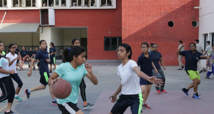 Bhavan Vidyalaya