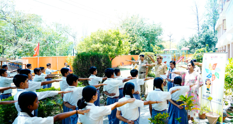 Modern Ways Model School