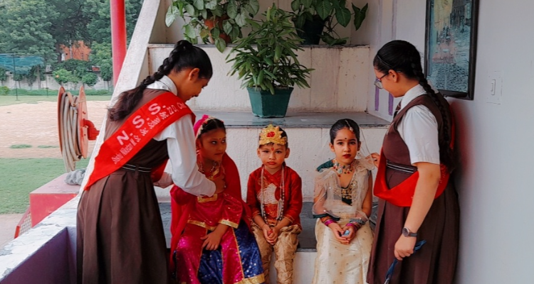 Shishu Niketan Public School