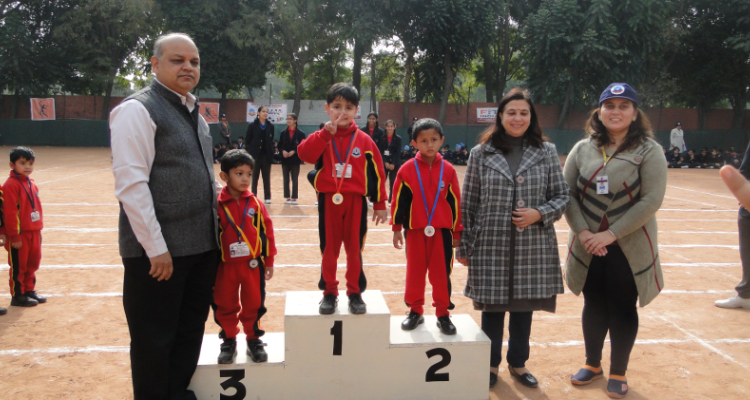 Divya Public School