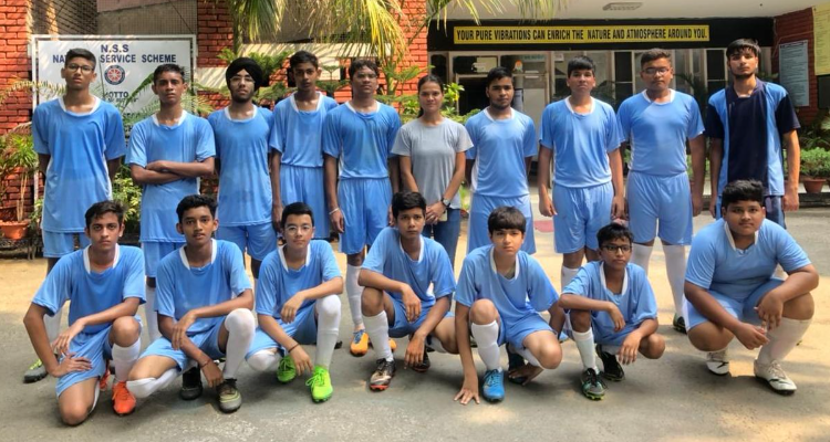 Divya Public School