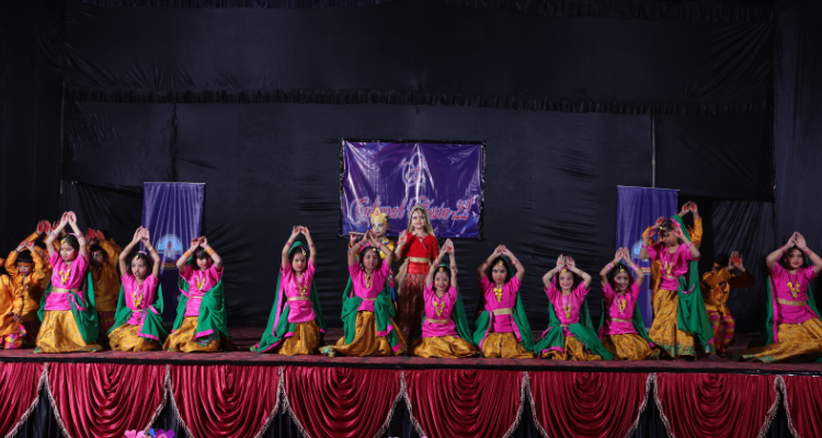 Divya Public School