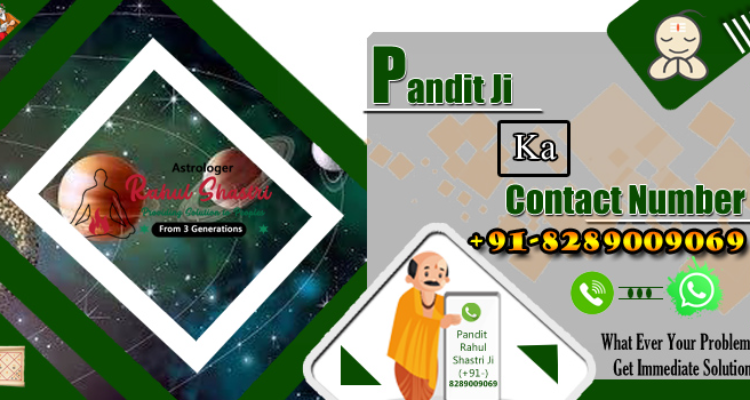Astrologer Rahul Shastri