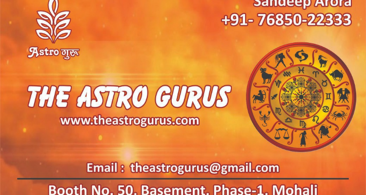 Astro Sandeep