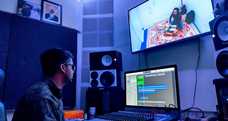 Arban Music Recording Studio