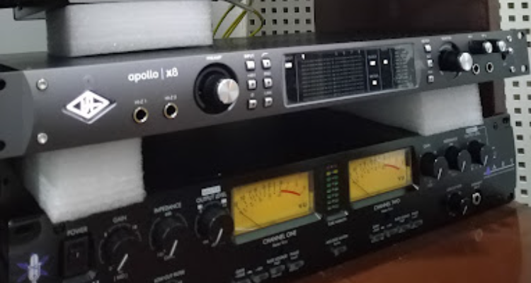 Arban Music Recording Studio