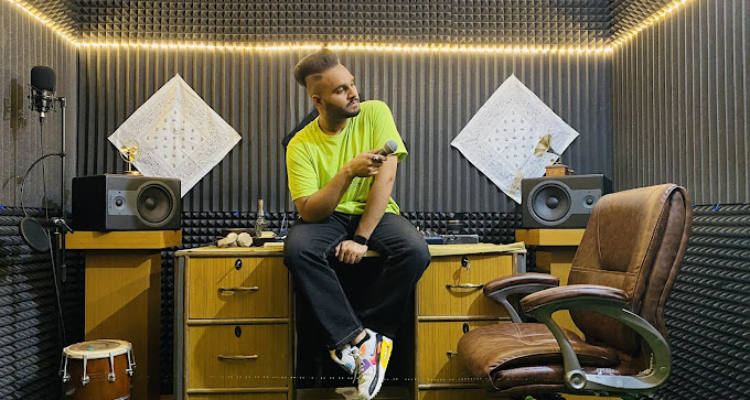 Mani The Music Studio