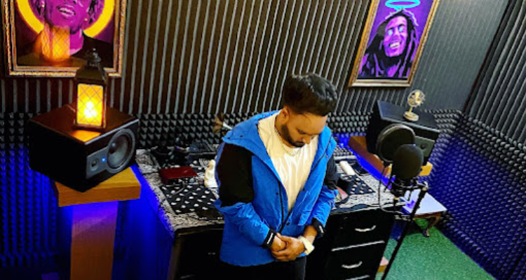 Mani The Music Studio