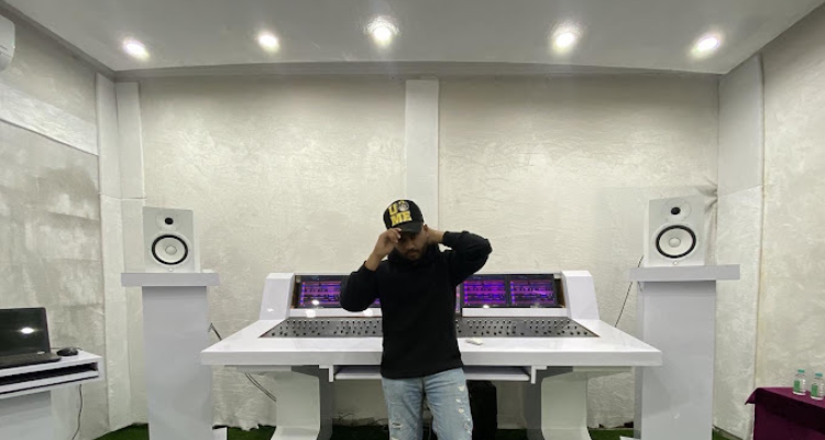 Mani The Music Studio