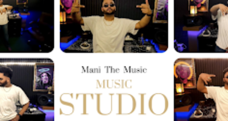 Mani The Music Studio