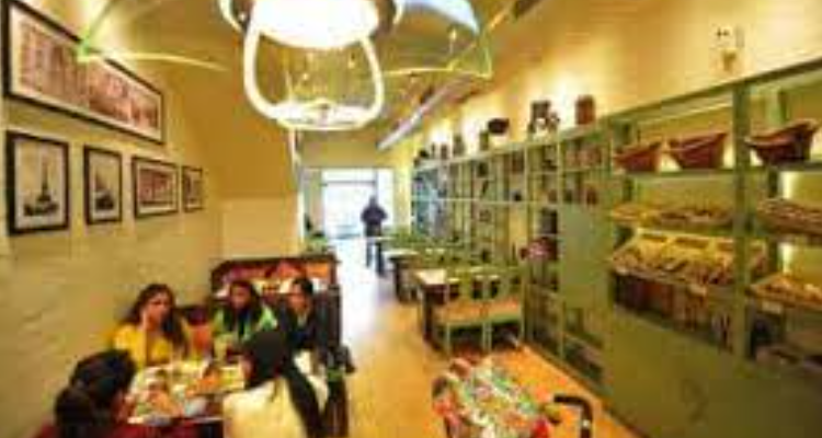 16. Amigo’s Cafe
