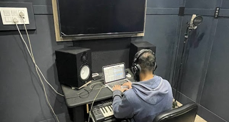 Beatwork Studio| Best Music Studio in Chandigarh