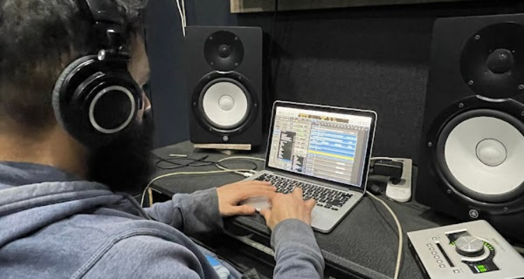 Beatwork Studio| Best Music Studio in Chandigarh
