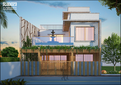 Studio23 | Architecture & Interior Design Atelier - Indore
