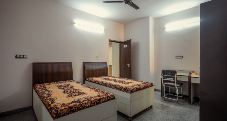 Agrasen Mansion Boys Hostel