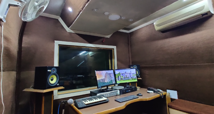 Sur Sangam Film Studio