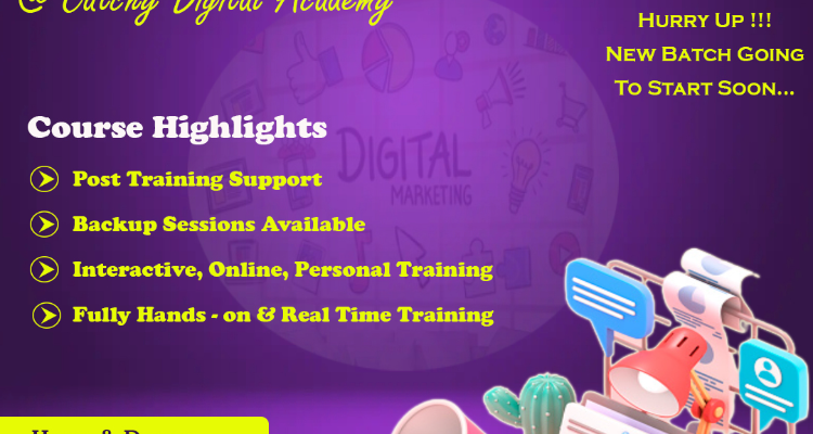 Catchy Digital Academy