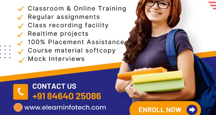 ELearninfotech Hyderabad