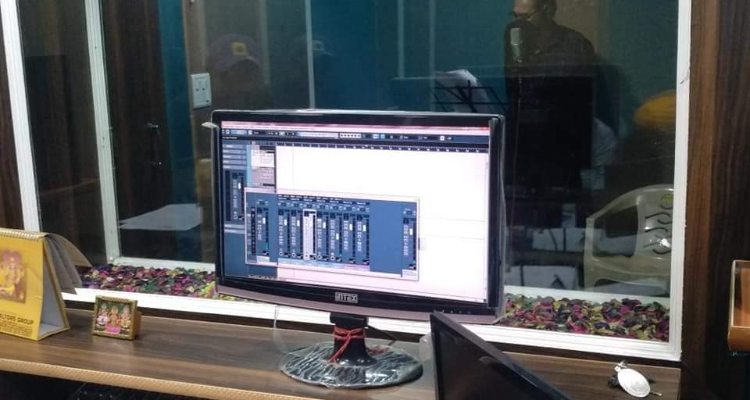Swar Sudha Recording Studio