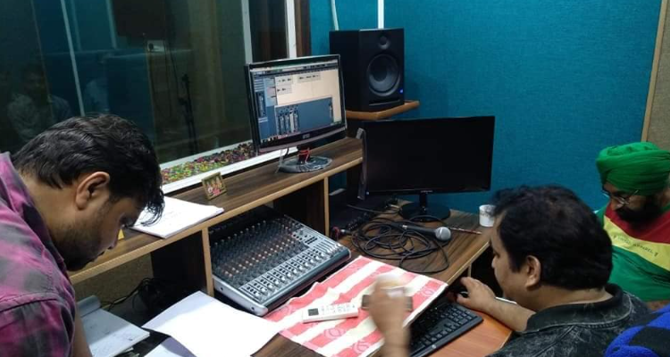 Swar Sudha Recording Studio