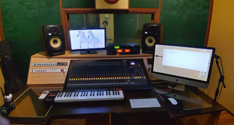 Goodwill Entertainment Studio
