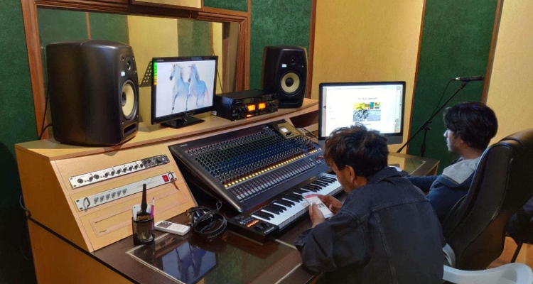 Goodwill Entertainment Studio