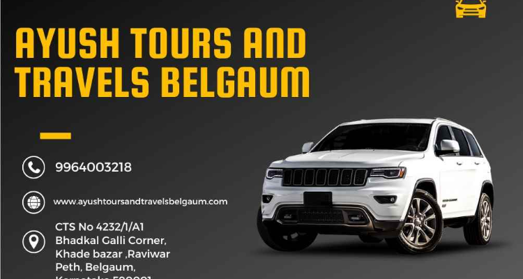 AYUSH TOURS AND TRAVELS BELGAUM