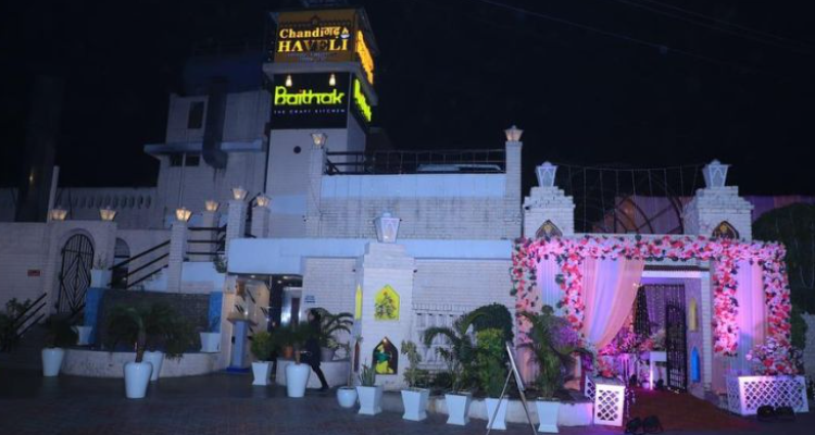 Chandigarh Haveli | Best Banquet Hall in Chandigarh