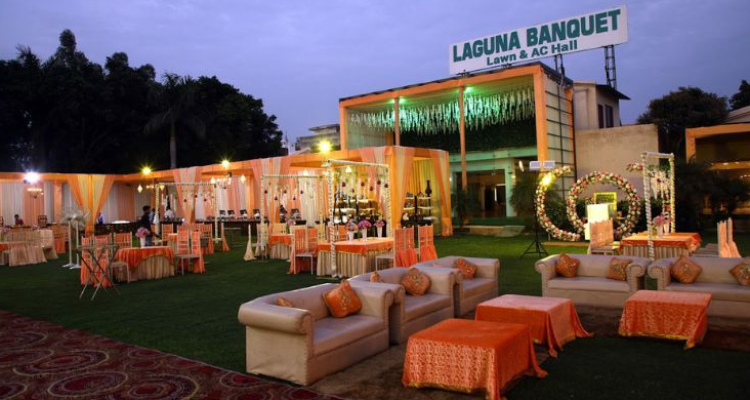 Laguna Banquet, Zirakpur, Chandigarh