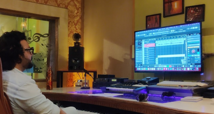 BMS Recording Studio
