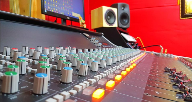 Sound Of Punjab Studio