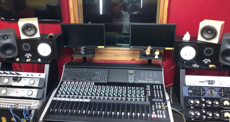 Sound Of Punjab Studio