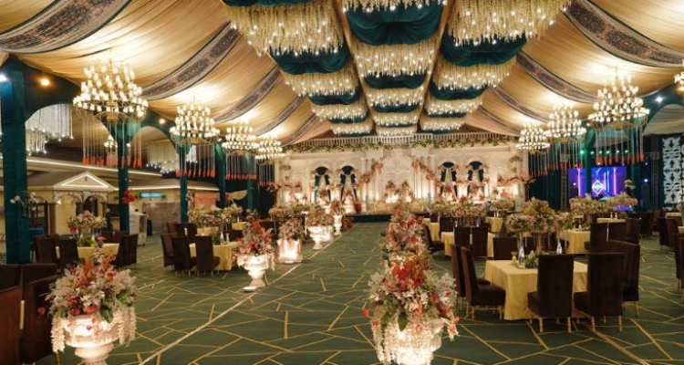 Oasis Banquets, Zirakpur, Chandigarh