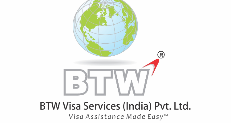 BTW Visa Services India Pvt Ltd