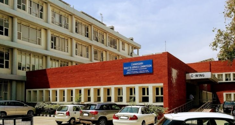 Chandigarh Right to Service Commission