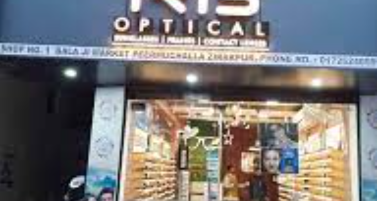 Iris  Opticals