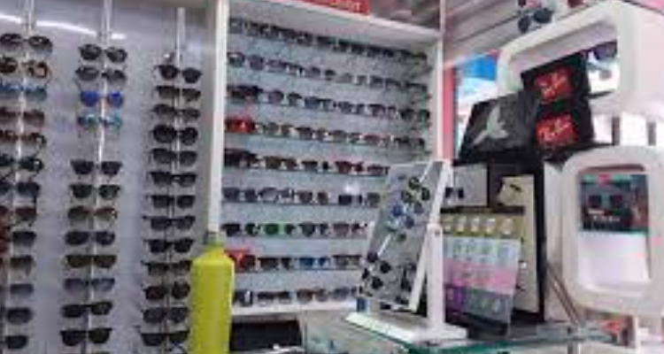 Iris  Opticals