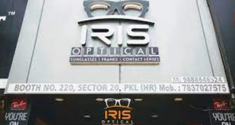 Iris  Opticals