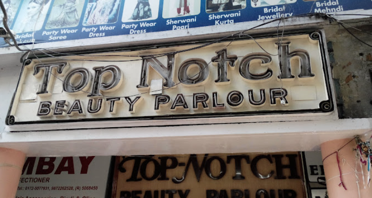 Top Notch Beauty Parlour
