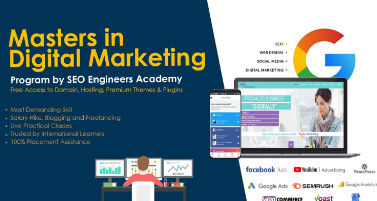 SEO Engineers Academy - Best Institute for Digital Marketing Course in Jaipur