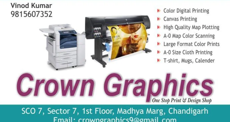 Crown Graphics