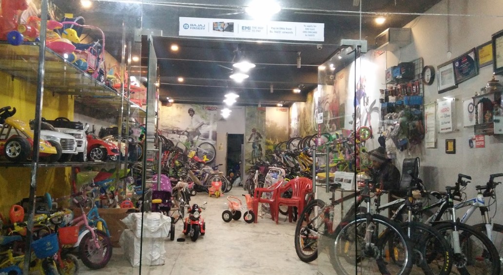 Taneja Cycle Works Dehradun