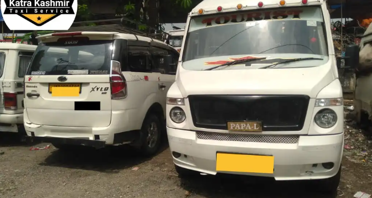 Katra Kashmir Taxi Service