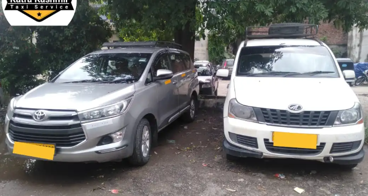 Katra Kashmir Taxi Service