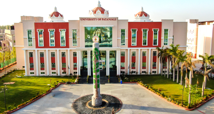 University of Patanjali