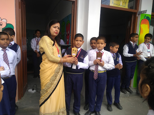  Beersheba school almora